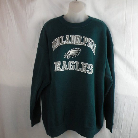 NFL Other - NFL Philadelphia Eagles Green Sweatshirt